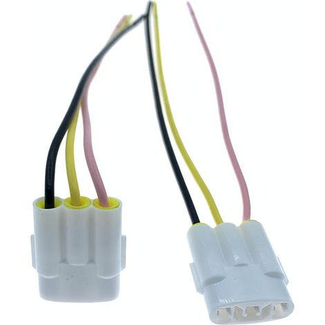 Passend für Bremslicht- und Rücklichtfassungen des Honda City, Modelle 2015–2020. (Kugelstecker für Bremslicht- und Rücklichtfassungen des Honda City) (1/4)