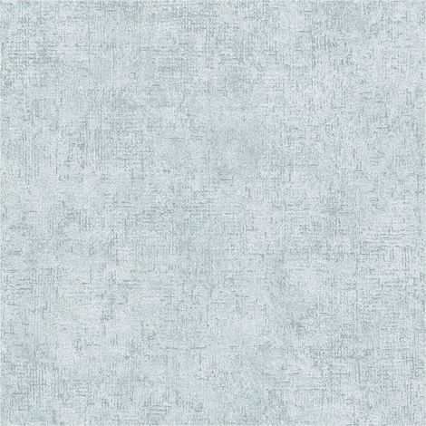 Ton-sur-ton wallpaper wall Profhome 380896 non-woven wallpaper slightly textured Ton-sur-ton matt grey green 5.33 m2 (57 ft2) (1/5)