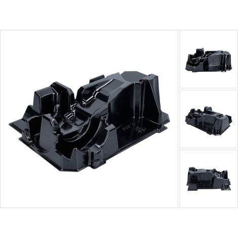 Makita System Einlage für DGA 511 / 513 / 514 / 515 / 517 / 519 und DHR 243 ( 839757-4 ) Tiefziehteil für Makpac (1/5)