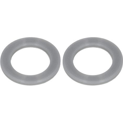 2x Dichtungsring / Messerdichtung / Messerlagerdichtung / Dichtring Ersatz für Vorwerk Thermomix Küchenmaschinen wie TM31 TM21 ersetzt 38414-BH-1 (1/2)