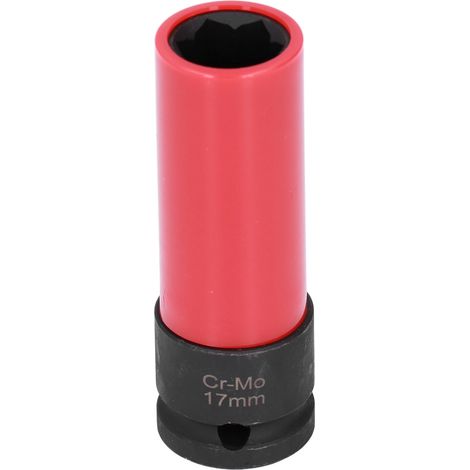 Manchon de sécurité pour écrous de roue Mercedes 85mm - Compatible Classe S W221 et CL (1/5)