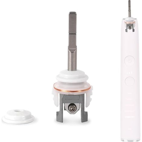 Tige de connexion de rechange pour Philips brosse à dents électrique - Tête vibrante avec joint pour séries HX99, HX68, HX75, HX751v HX9690, Link Rod (1/5)