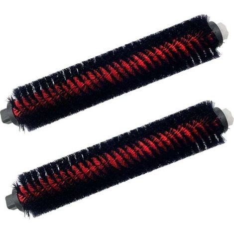Set di 2 spazzole per la pulizia per Roborock S7 / S7 Pro Ultra / S7 MaxV Ultra, ricambi per la spazzola di pulizia per Roborock S8 Pro Ultra / G10s, accessori per Roborock S7 (1/4)