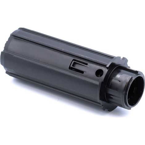 Embout retráctil ZF 54 trinquete hembra - soporte de rodamiento - ZF A490D