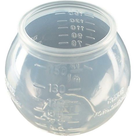 Boule doseuse Sonett pour lessives en poudre et liquides (capacité 150 ml)