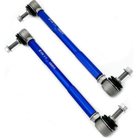 2 x Adjustable Stabiliser Bar M10 30-35 cm for Vehicle Type (1/5)