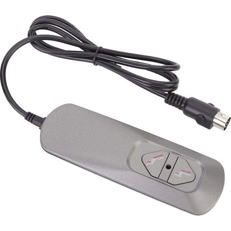 Ej.Life Elektrische Liege Sofa Heben 2-Tasten-Handschalter Controller 5V MEHRWEG VERPACKUNG (1/5)
