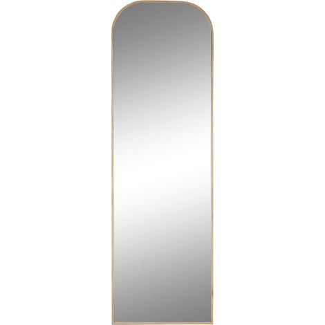 Espejo Vestidor Pino Cristal 50X40X160 Natural (1/5)