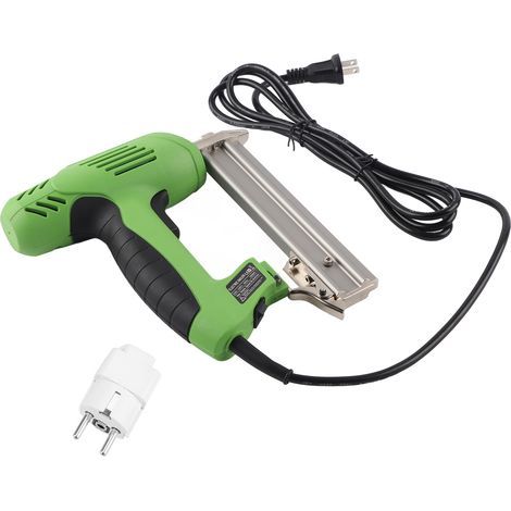 Elektrischer Nagelpistole, manuelles Nagelwerkzeug für Möbel- und Holzbearbeitung, 220-V-Stecker (CN-Stecker) (1/5)
