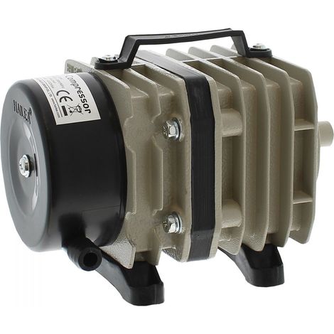 Compresseur d'air 60 litres/minute ACO-318 - HAILEA (1/4)