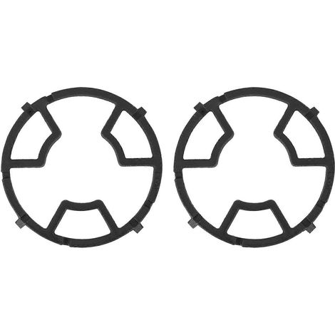 Support universel pour poêle Wok en fonte, 2 pièces, Support pour brûleur, cuisinière à gaz, plaques de cuisson, cuisine domestique également (1/5)