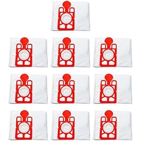 Sacs de nettoyage Numatic Henry and James NVM-1CH, paquet de 10 (1/5)