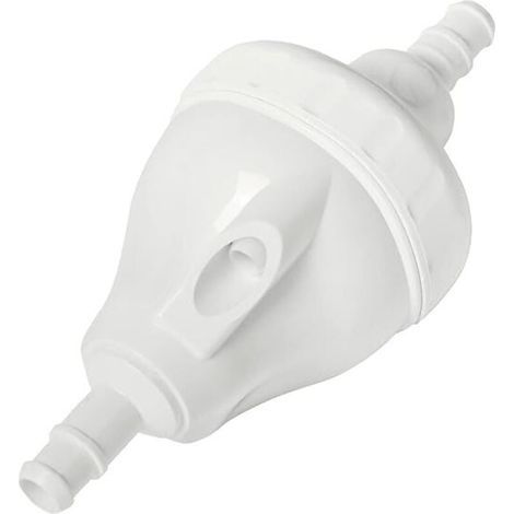 G52 Polaris Kit de Remplacement de soupape de Secours pour Nettoyeur de Piscine Polaris 180, 280, 380, 480, 3900 - Corps renforcé pour Une durée (1/4)