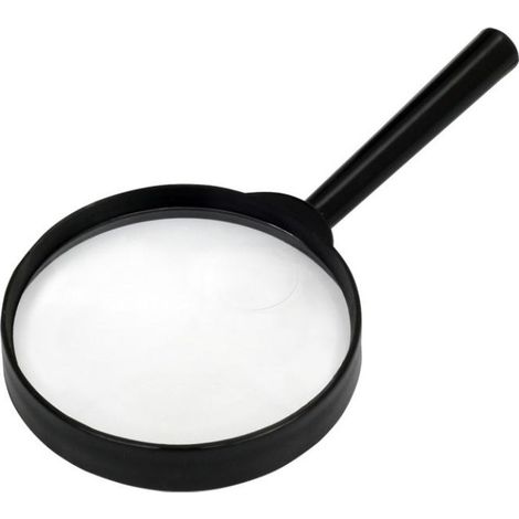 Lente d'ingrandimento da 75 mm
