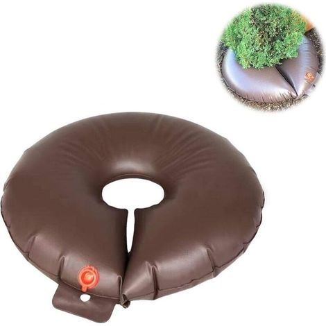 Lot de 15 sacs d'irrigation pour arbres, système d'irrigation à long terme, sac à eau/arrosage, support de planning pour été chaud