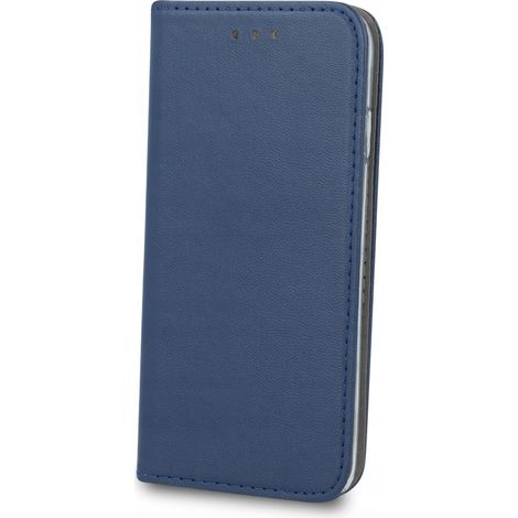 Étui à rabat magnétique bleu marine compatible avec Samsung A36 5G / A56 5G (1/5)