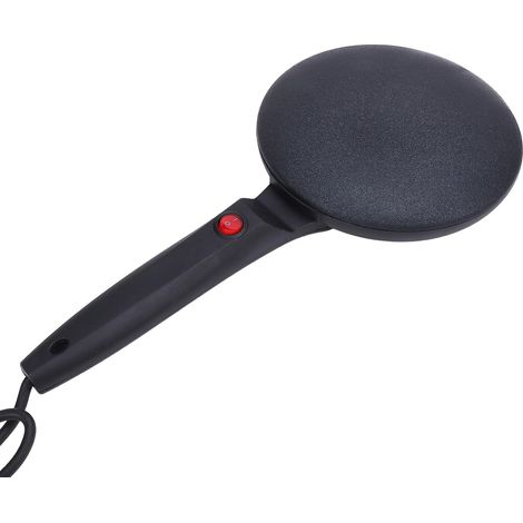 Crêpière électrique 220 V antiadhésive avec contrôle de la température (1/5)