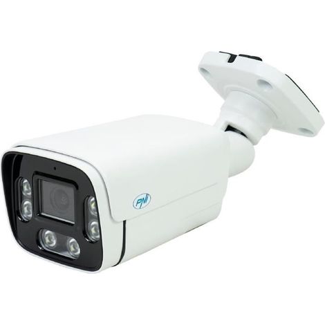 Caméra de vidéosurveillance - PNI - IP780 - 8MP - 4K - Vision nocturne IR