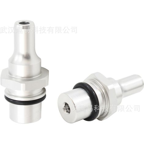Kit de valve PCV en aluminium pour BMW N54 (E91/335i/535xi) (1/5)