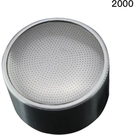 Lanza de jardín de 2000 mallas, aleación de aluminio, juego completo de repuestos para manguera de jardín. (1/5)