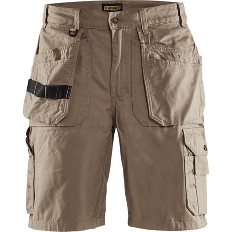 Short Artisan Beige Antique - 153413102800 - Blaklader - taille 46
