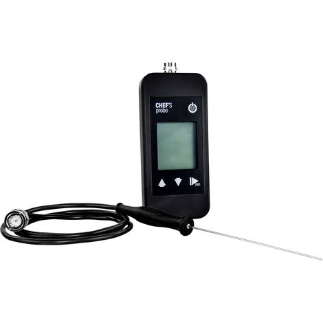 Kochgerät lh-ludwig-heer chef's-probe-s-800-1.5 Bluetooth schnelle Reaktion (1/2)