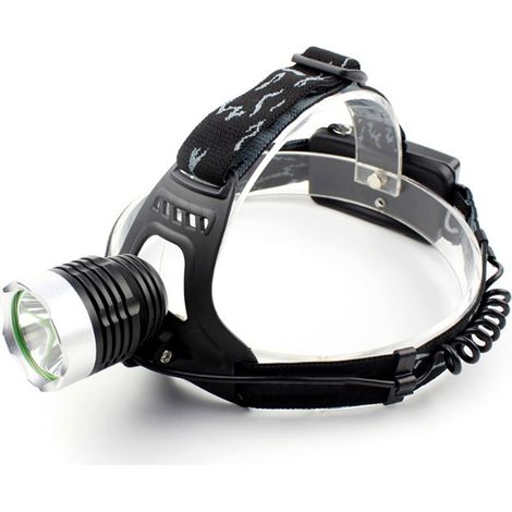Projecteur LED – 3.7-4.2V – haute puissance – IPX4 étanche – camping plein air – haute dureté