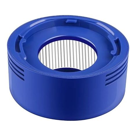 Couvercle de moteur compatible avec aspirateur V7 V8 avec filtre HEPA intégré – 1 pièce (1/5)