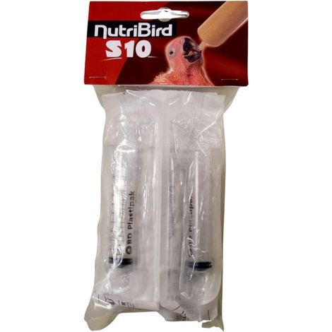 Nutribird S10 (4 Spritzen)