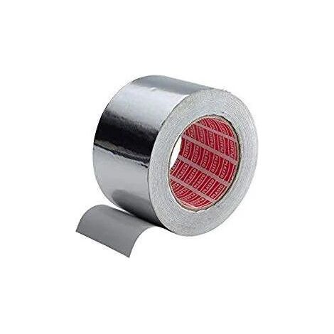 Alu-Klebeband Hochtemperatur 250° 15m x 50mm