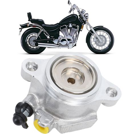 Der Kupplungszylinder 23160-38B01 ist für das Suzuki VS1400 GLP INTRUDER S83 Modell geeignet. (1/5)