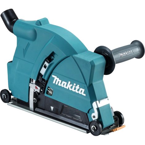 Couvercle de protection pour les meuleuses d'angle Makita 230 mm