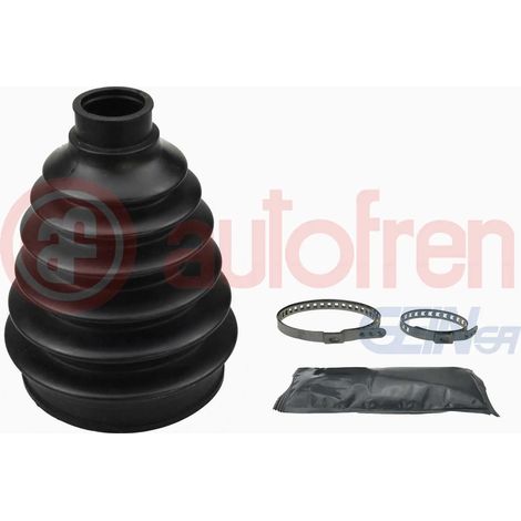 Jeu de joints-soufflets, arbre de commande Autofren Seinsa D8280T HYUNDAI
