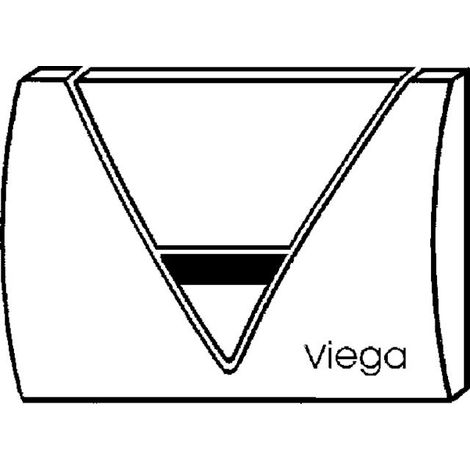 VIEGA 495138 Plaque de recouvrement VfL 1 8128,46 (1/3)