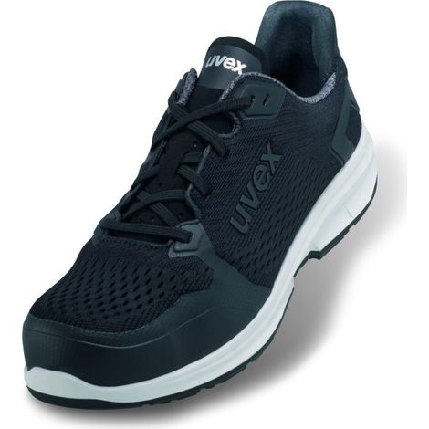 uvex 1 sport 6598846 antistatique (ESD) Chaussures de sécurité S1 Pointure (EU): 46 noir 1 paire(s) (1/4)