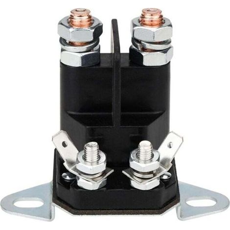 Solenoïde 117-1197 Tondeuse Gazon Zéro Braquage Compatible Toro Timecutter SS5000 Z4200 Pièce Rechange