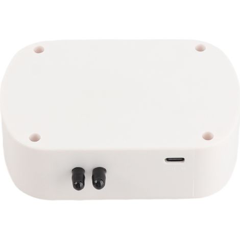 Kit de riego por goteo inteligente BSV IC203 WiFi/Bluetooth para 10 plantas con un caudal de 400 ml/min, grado de protección IP65 y batería integrada. (1/5)