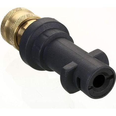 Adaptateur De Pistolet Pour Nettoyeur Haute Pression Raccord Rapide 1/4 Compatible Karcher K2 K3 K4 K5 K6 K7 (1/4)