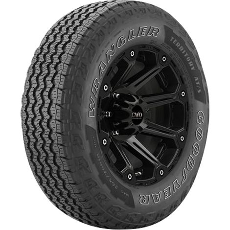 GOODYEAR Pneus été 255/65 R18 TL 111H WRANGLER AT S XL (1/4)