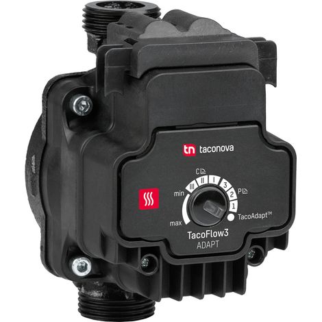 Bomba de adaptación TacoFlow3 25-60/180 TS