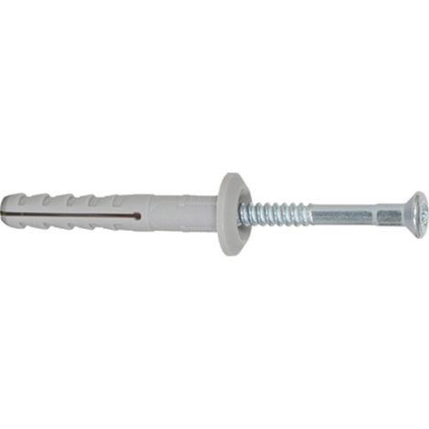 fischer Nageldübel N 8x40/1 P (50) 50 Stk