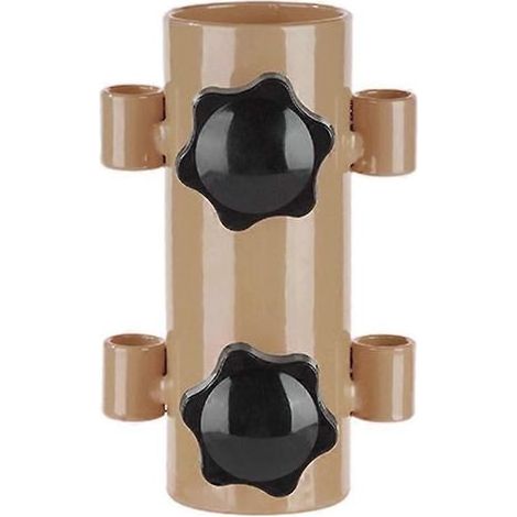 Abri en acier pour tente, porte-canne à pêche, piquets de bâche, fixateur d'auvent pour camping. (1/4)