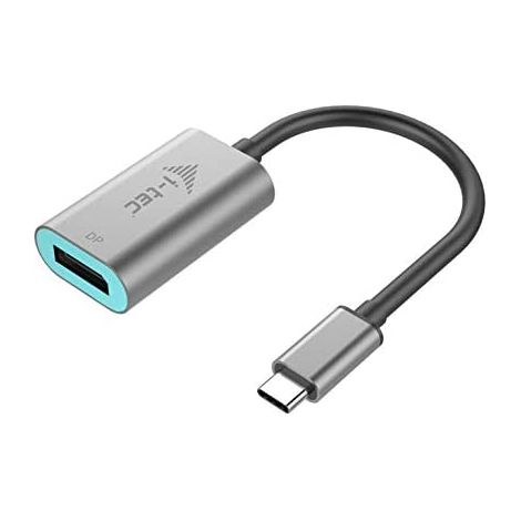 Metal USB-C Display Port Adapter 4K/60Hz (1/5)