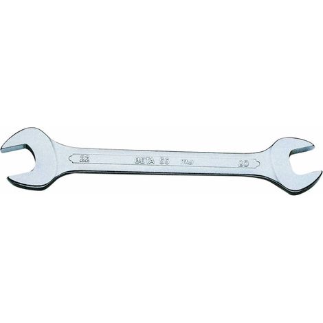 BETA    55 CHIAVE A FORCHETTA DOPPIA 25/28 MM