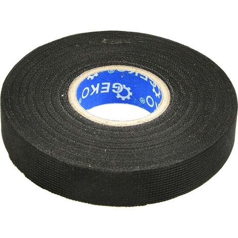 Nastro isolante per fasci di cavi 19 mm x 25 m (200) (1/2)
