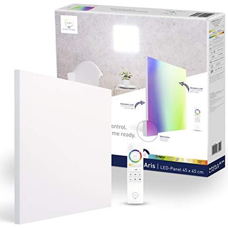 Müller-Licht 404047 tint Aris Pannello LED LED 18 W Bianco (1/4)