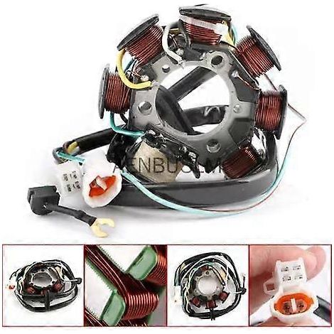 Stator Alternator For Yamaha Dt125 Dt125r 1999-2003 2000( ) (1/5)