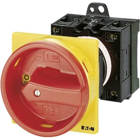 Interruptor principal Eaton t0-2-1 v svb 20A impermeable bloqueable
