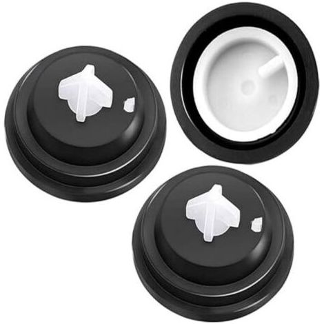3Pièces Valves à Flotteur pour robinet, Joint Chasse dEau WC,Rondelles de Diaphragme en Caoutchouc de Rechange pour (1/5)