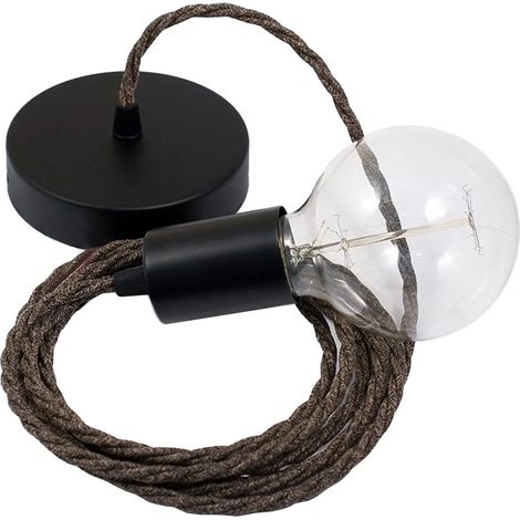 Lampada creative-cables tn04 porcellana 50 cm preassemblata (1/3)